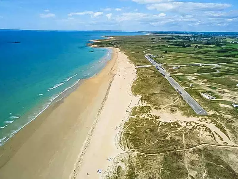 Terrain à bâtir, 473 m² - Erdeven (56410)