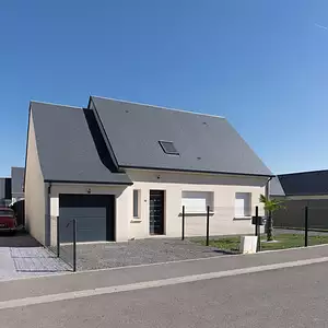 Maison neuve, 95 m²