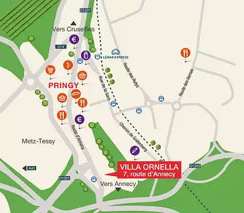 Villa Ornella