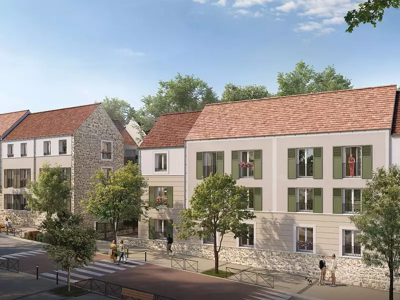 Prochainement à Méry-sur-Oise - Méry-sur-Oise (95540)