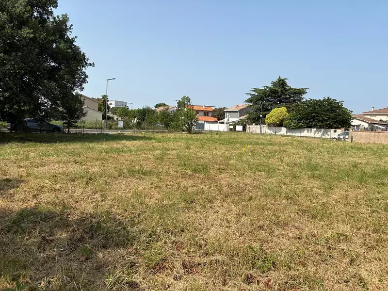 Maison neuve, 85 m² - Toulouse (31200)