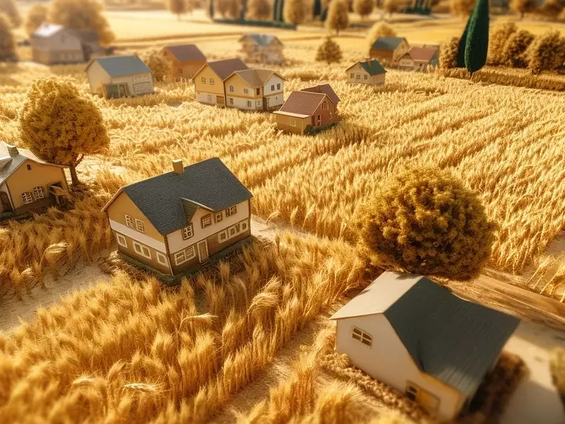 Terrain à bâtir, 797 m² - Saint-Thibault (60210)