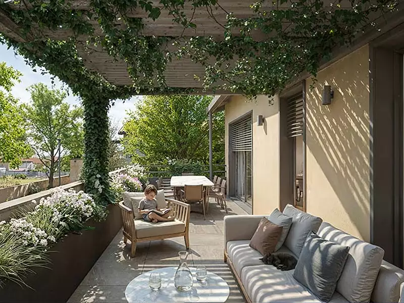 LE CLOS FRANCOIS - Sathonay-Village (69580)