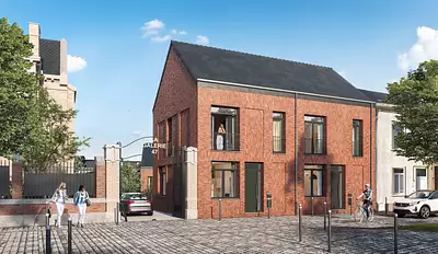 La galerie des Antiquaires