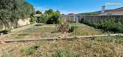 Terrain à bâtir, 400 m²