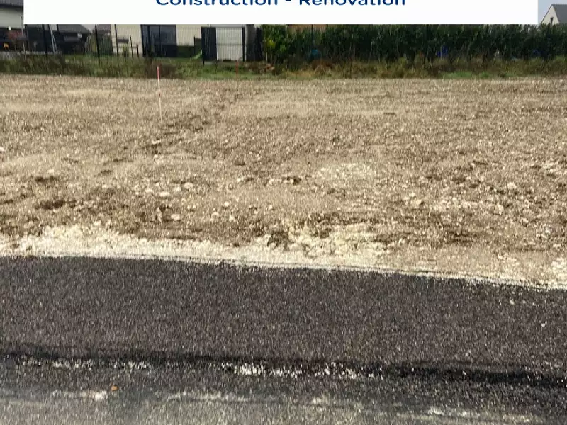 Maison neuve, 99 m² - Bailleul-Sir-Berthoult (62580)