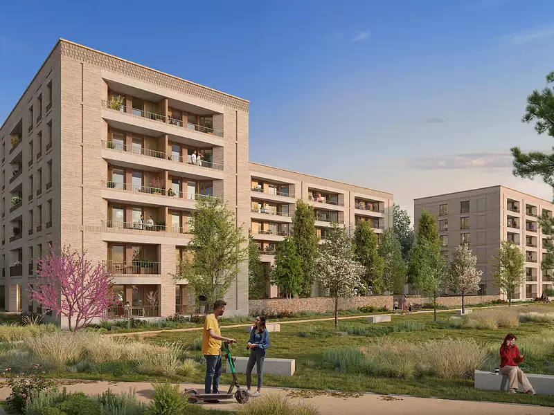 LES JARDINS DU MOULON 2 - Gif-sur-Yvette (91190)