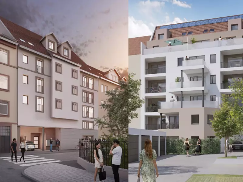 La Cour du Roy - Strasbourg (67000)