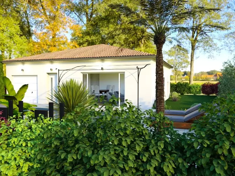 Terrain à bâtir, 441 m² - Aubignosc (04200)