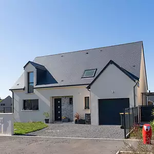 Maison neuve, 100 m²