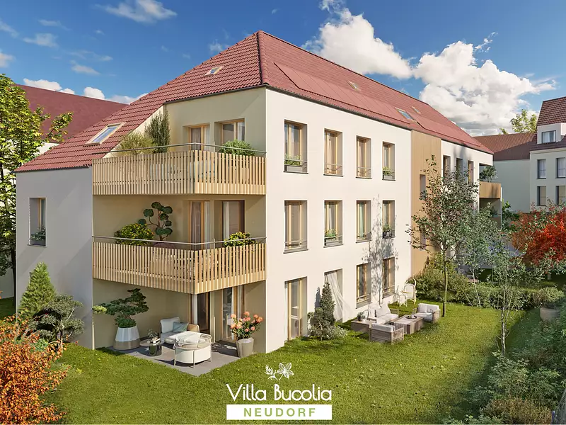 Neudorf BUCOLIA - Strasbourg (67000)