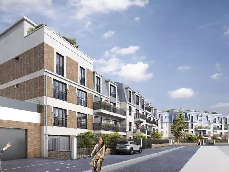 LE FLOREAL - Aulnay-sous-Bois (93600)