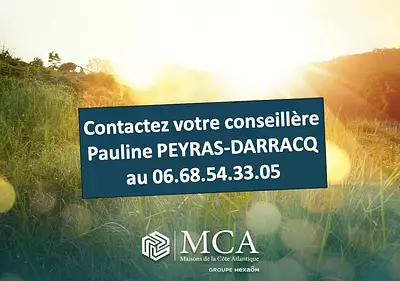 Maison neuve, 101 m²