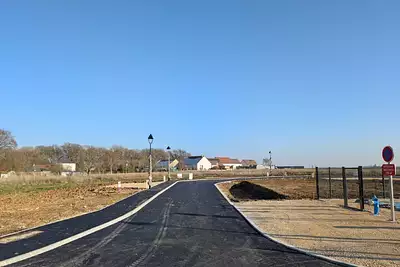 Terrain à bâtir, 466 m²