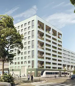 RUE MAURICE GUNSBOURG