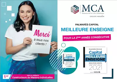 Maison neuve, 99 m²