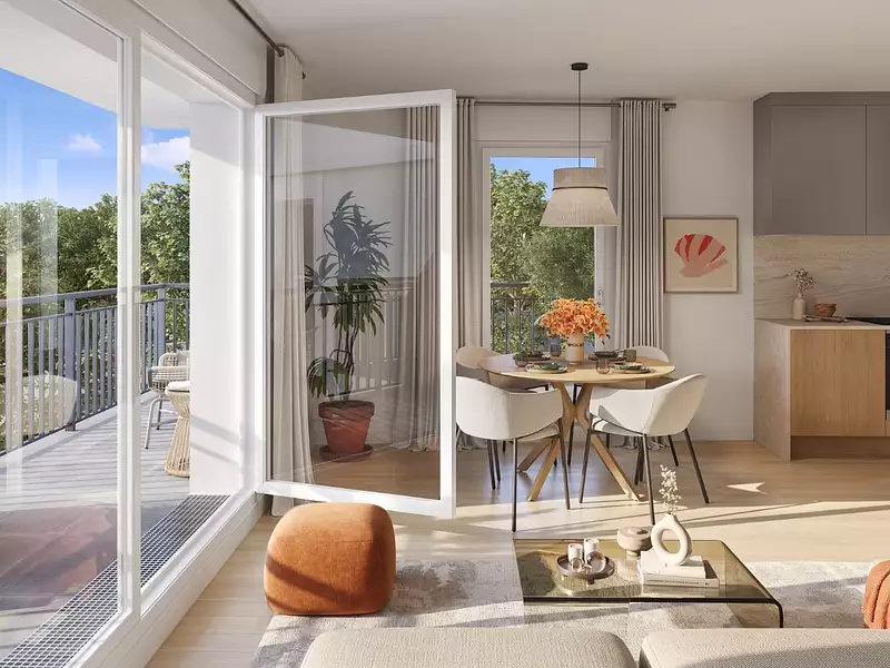 Le Parc des Vignes - Saint-Thibault-des-Vignes (77400)