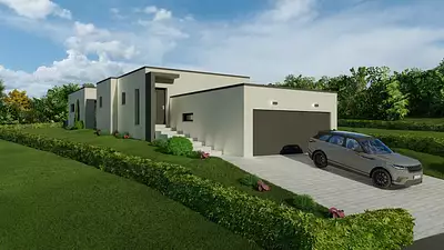 Maison neuve, 120 m²