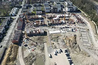 LES JARDINS DE ST CLEMENT