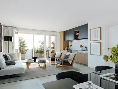 Les Terrasses du Colisée