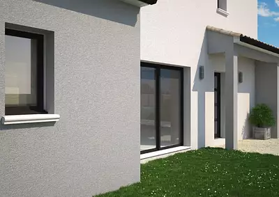 Maison neuve, 131 m²