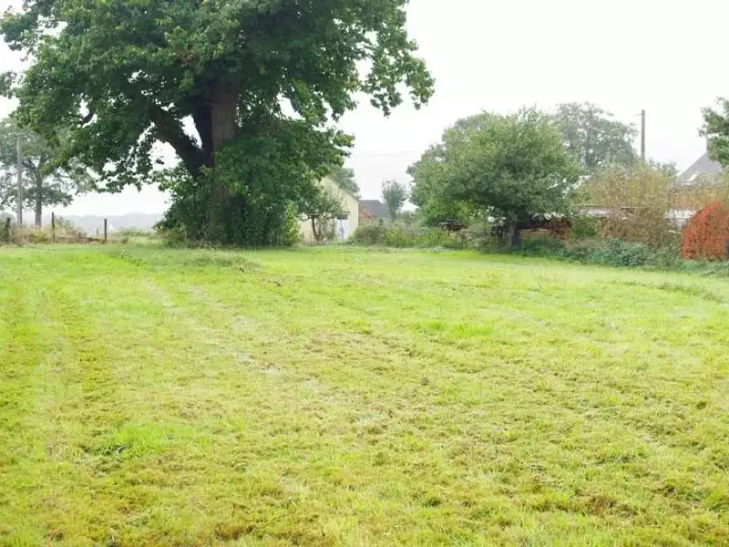 Terrain à bâtir, 500 m² - Saint-Germain-du-Puch (33750)