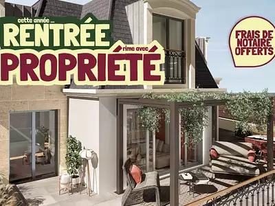 LES TERRASSES MANSART
