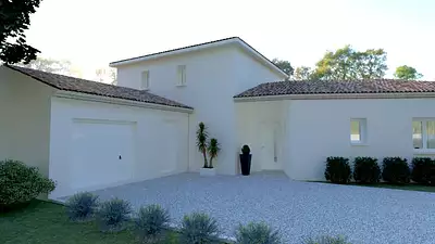 Maison neuve, 150 m²