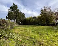 Terrain à bâtir, 700 m²