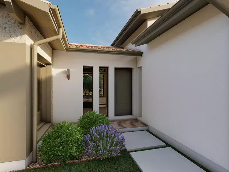 Maison neuve, 128 m² - Saint-Palais-sur-Mer (17420)