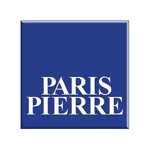 Logo PARIS PIERRE