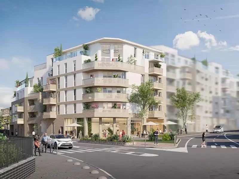 ALTHEA - Montmagny (95360)