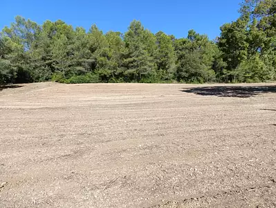 Terrain à bâtir, 400 m²