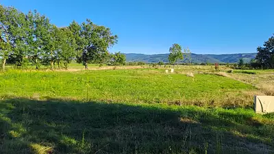 Terrain à bâtir, 907 m²