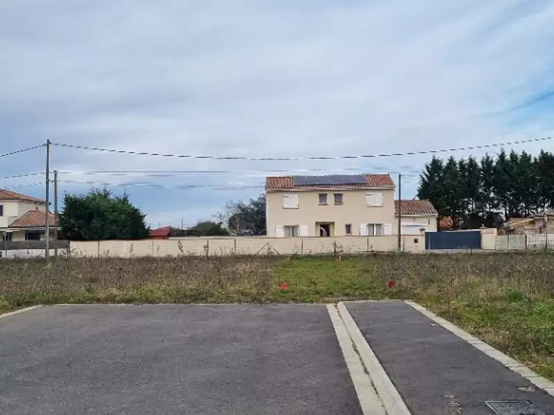 Maison neuve, 152 m² - Le Fauga (31410)