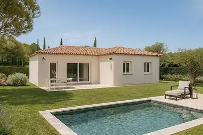 Terrain à bâtir, 700 m²