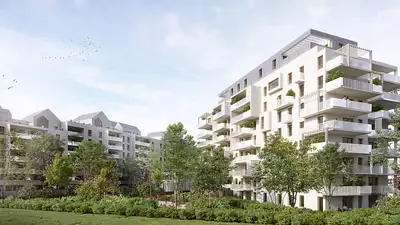 LE MERIDIEN - Bâtiment SIGNAL