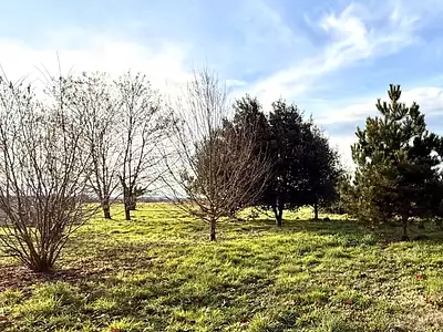 Terrain à bâtir, 900 m²