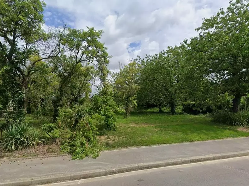 Terrain à bâtir, 383 m² - Jonchery-sur-Vesle (51140)