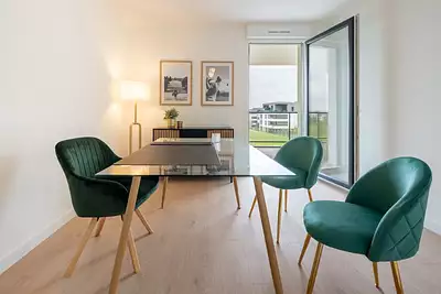 Entre Vignes et Golf