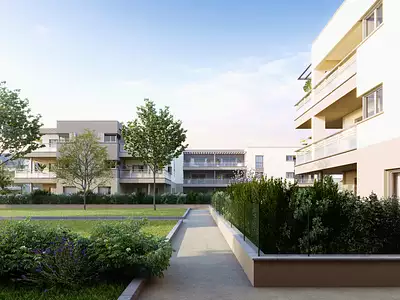 Programme neuf Homescence à Ségny (01170) – Priams
