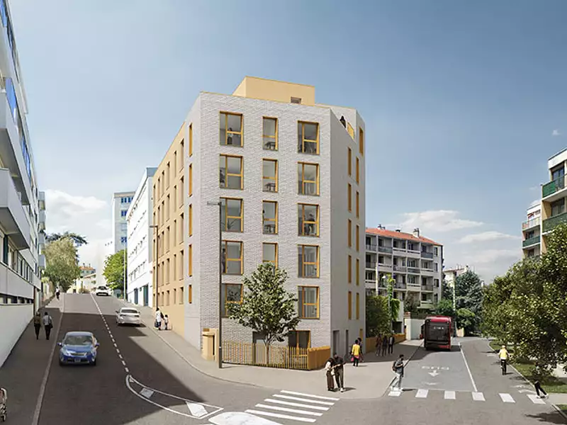 MY CAMPUS CLERMONT-FERRAND - ORADOU - Clermont-Ferrand (63000)