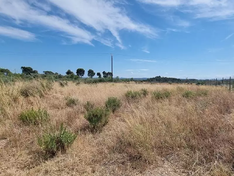 Terrain à bâtir, 420 m² - Roubia (11200)