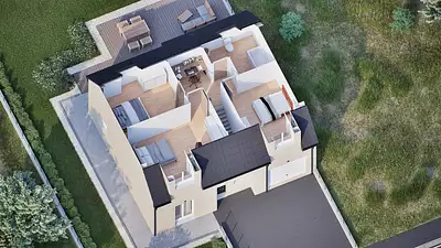 Maison neuve, 100,23 m²