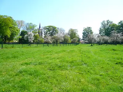 Terrain à bâtir, 1 800 m² - Saint-Aubin-d'Ecrosville (27110)