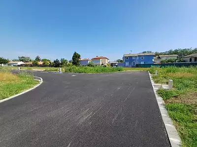 Terrain à bâtir, 433 m²