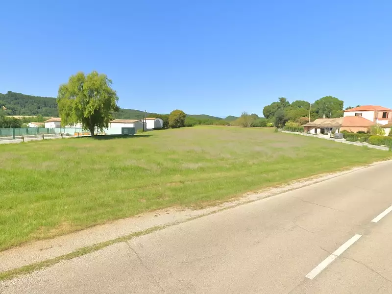 Terrain à bâtir, 407 m² - Connaux (30330)