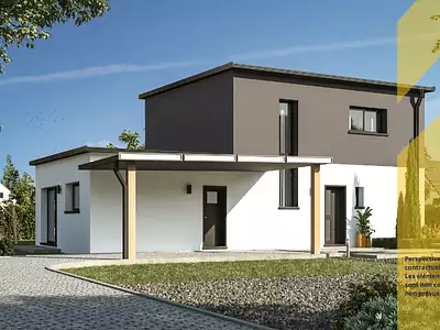 Maison neuve, 150 m²