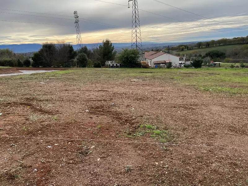 Terrain à bâtir, 1 032 m² - Burlats (81100)