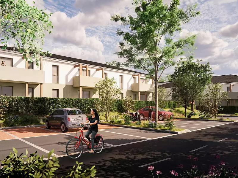 LES LISIERES DE LA LOUBERE - Montussan (33450)